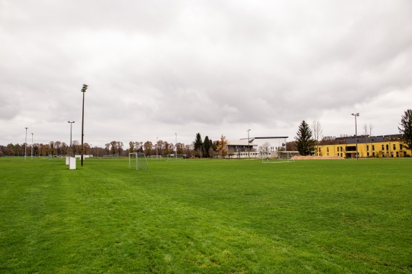 Bezirkssportanlage Süd Platz R8 - Augsburg-Hochfeld