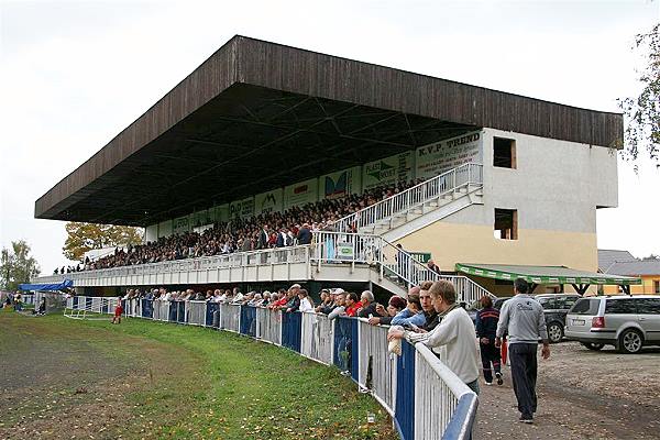 Štadión v Parku Lučenec - Lučenec
