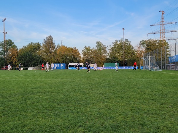 Sportzentrum Unterrieden beim Glaspalast Platz 4 - Sindelfingen