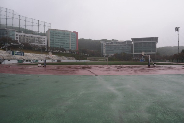 Yongin University Stadium - Yongin