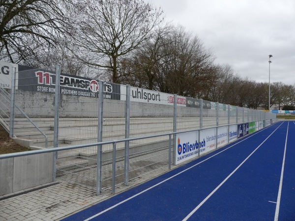 Stadion im Sportpark Pennenfeld - Bonn-Bad Godesberg