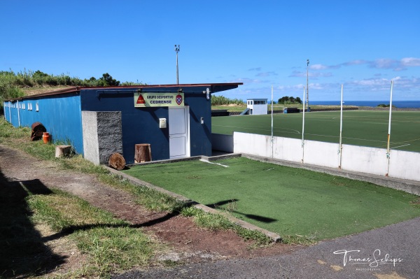 Campo da Lajinha - Cedros, Ilha do Faial, Açores