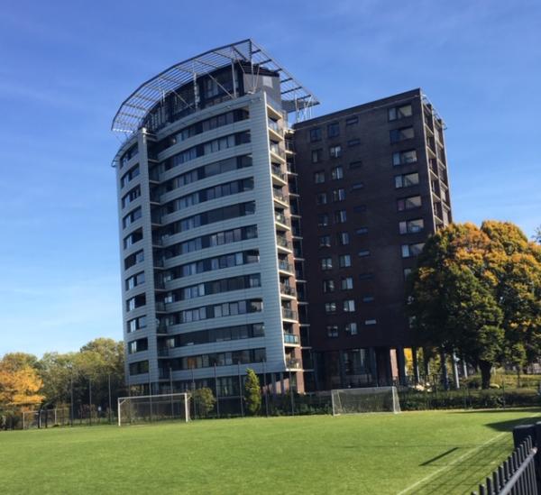 Sportpark Marco van Basten veld 2 - Utrecht