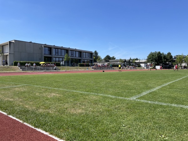 Landkreisstadion - Friedberg/Bayern