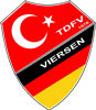 Wappen Türkischer Arbeiterverein in Viersen und Umgebung 1984