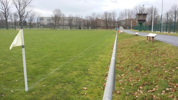 Sportpark Ostragehege Platz 11 - Dresden-Friedrichstadt