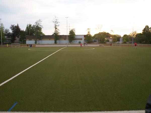 Sportplatz Lippstädter Straße - Dortmund-Körne