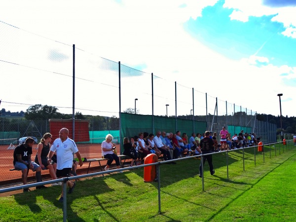 Sportplatz Gerersdorf bei Güssing - Gerersdorf-Sulz