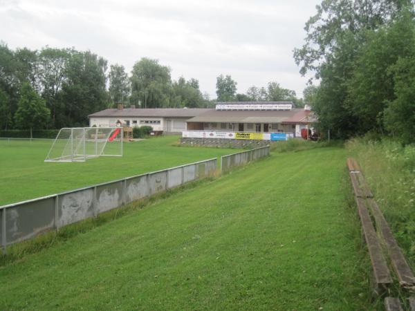 Sportanlage am Illerkanal - Altenstadt/Iller
