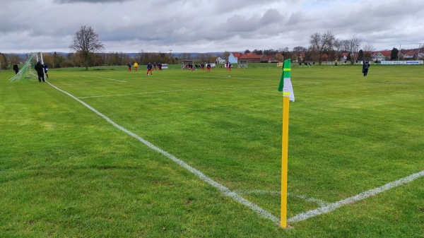 Helmepark-Sportstätte - Heringen/Helme-Uthleben