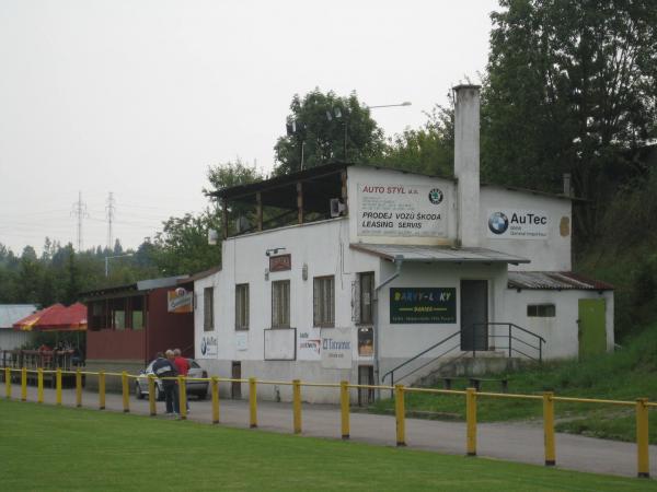 Stadion FK Řeporyje - Praha