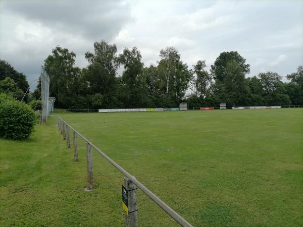 Sportanlage Brenzufer - Bächingen/Brenz