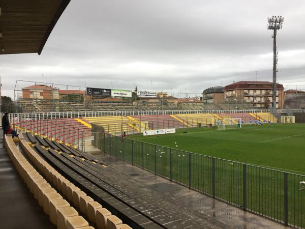 Stadio Comunale Bruno Benelli - Ravenna