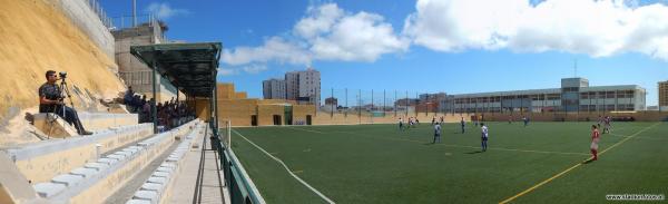 Estadio Chano Cruz - Las Palmas, Gran Canaria, CN