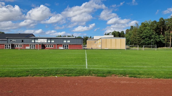 Lunnevi IP B-Plan - Grästorp