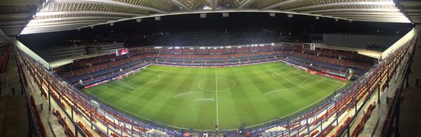 Estadio El Sadar - Pamplona (Iruñea), NA