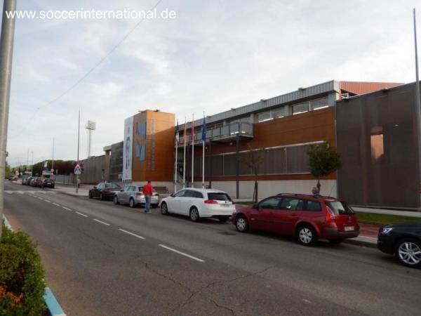 Estadio Dehesa de Navalcarbón - Las Rozas, MD