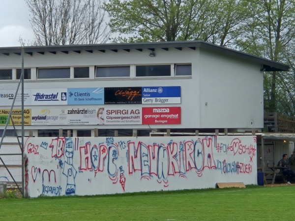 Sportplatz Randenblick - Neunkirch