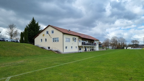 Sportanlage Aresing - Aresing