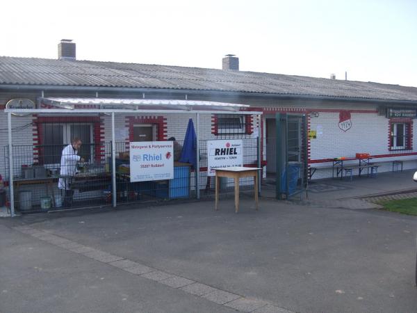 Sportanlage Am Einweg - Amöneburg-Roßdorf