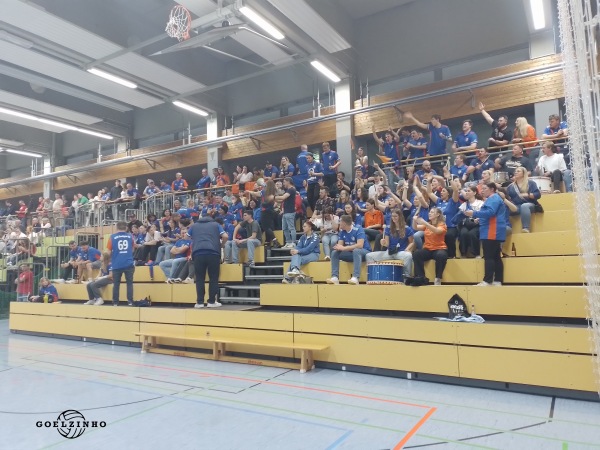 Dreifachsporthalle - Miltenberg