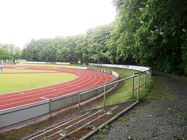 Aabenraa Stadion - Aabenraa