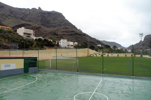 Campo de Fútbol Maestro Antonio - Cercados de Espino, Gran Canaria, CN