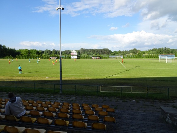Stadion MGOSiR Ryki - Ryki