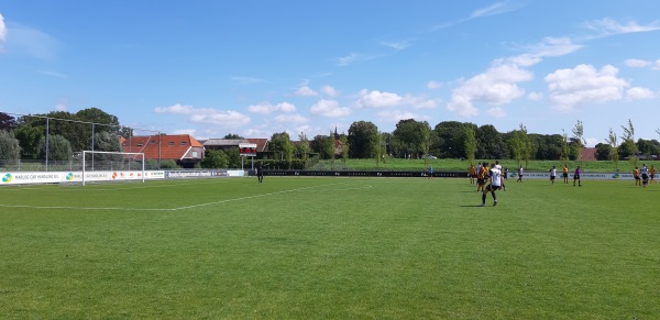 Sportpark Guldeland - Nissewaard-Geervliet