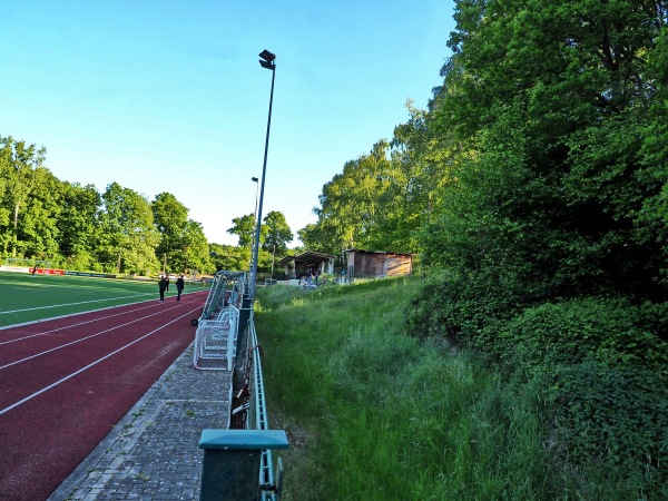 Naturstadion - Iserlohn-Hennen