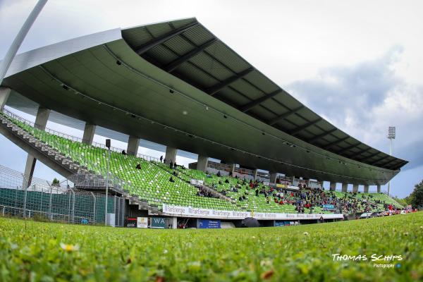 Stadion an der Kreuzeiche