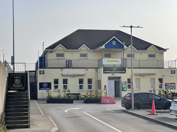 Ballea Park - Carrigaline