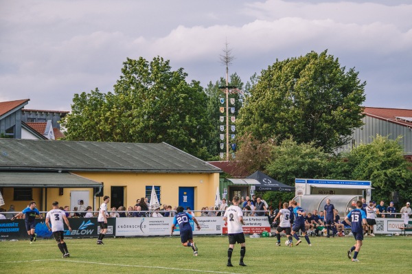 Heinz-Hohberger-Sportplatz - Köditz