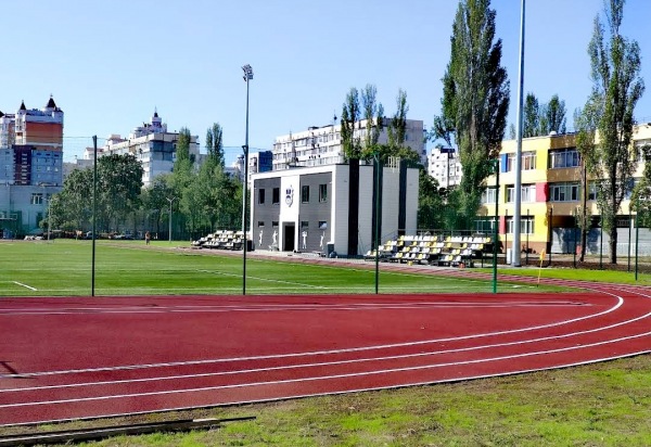Stadion Perspektyva - Kyiv