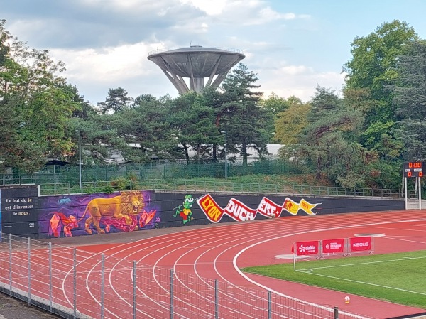 Stade de la Duchère - Lyon