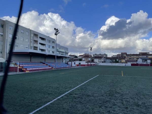 Estádio do Padroense FC Campo anexo - Matosinhos