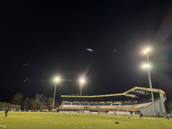 Estadio Ángel Luis Correa - Cayey