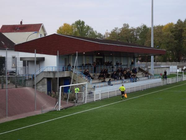 Stade Mars - Bischheim
