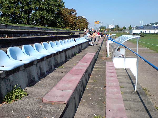 Stadion Am Steg - Gera