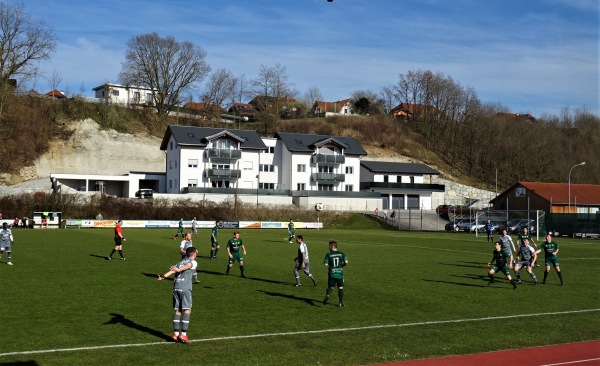 Sportplatz Steinerkirchen - Steinerkirchen an der Traun