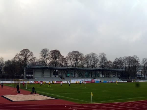 Hans-Walter-Wild-Stadion - Bayreuth