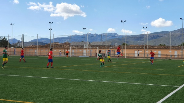 Camp Municipal d'Esports Antoni Gelabert - Santa Maria del Camí, Mallorca, IB