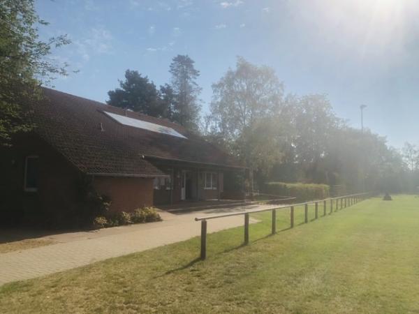 Sportanlage Balger Straße - Balge