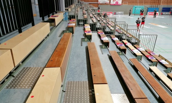 Sporthalle Gymnasium Heepen - Bielefeld-Heepen