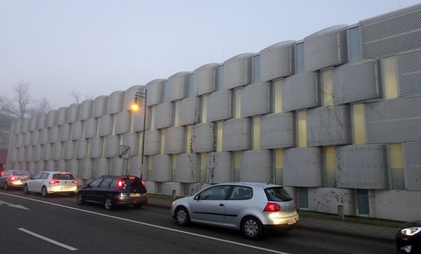 Sporthalle Reiferbahn - Schwerin