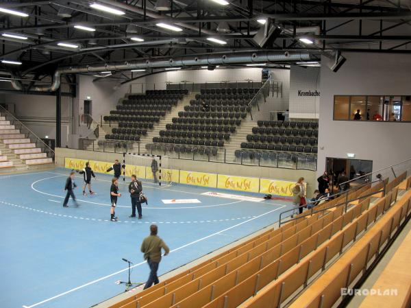 Volksbank-Arena - Hildesheim