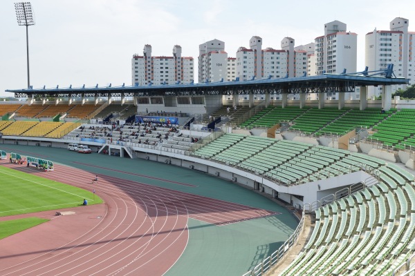Paju Stadium - Paju