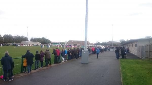 Creasey Park Community Football Centre - Dunstable, Bedfordshire