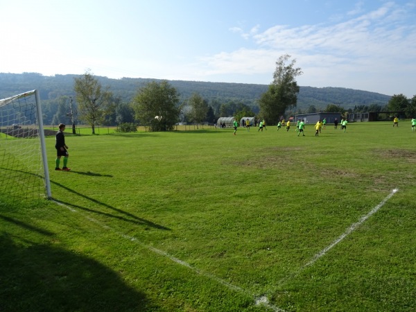 Hřiště Dubany - Libochovice-Dubany