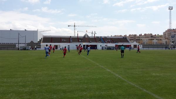 Estadio Municipal Antonio López Púa - Tarifa, AN